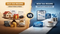 Old vs New Tax Regime in 2026: New rules change calculations — which option saves more now?