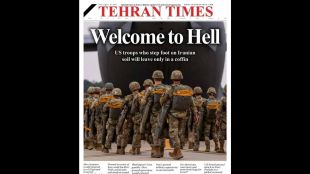 US-Israel war on Iran