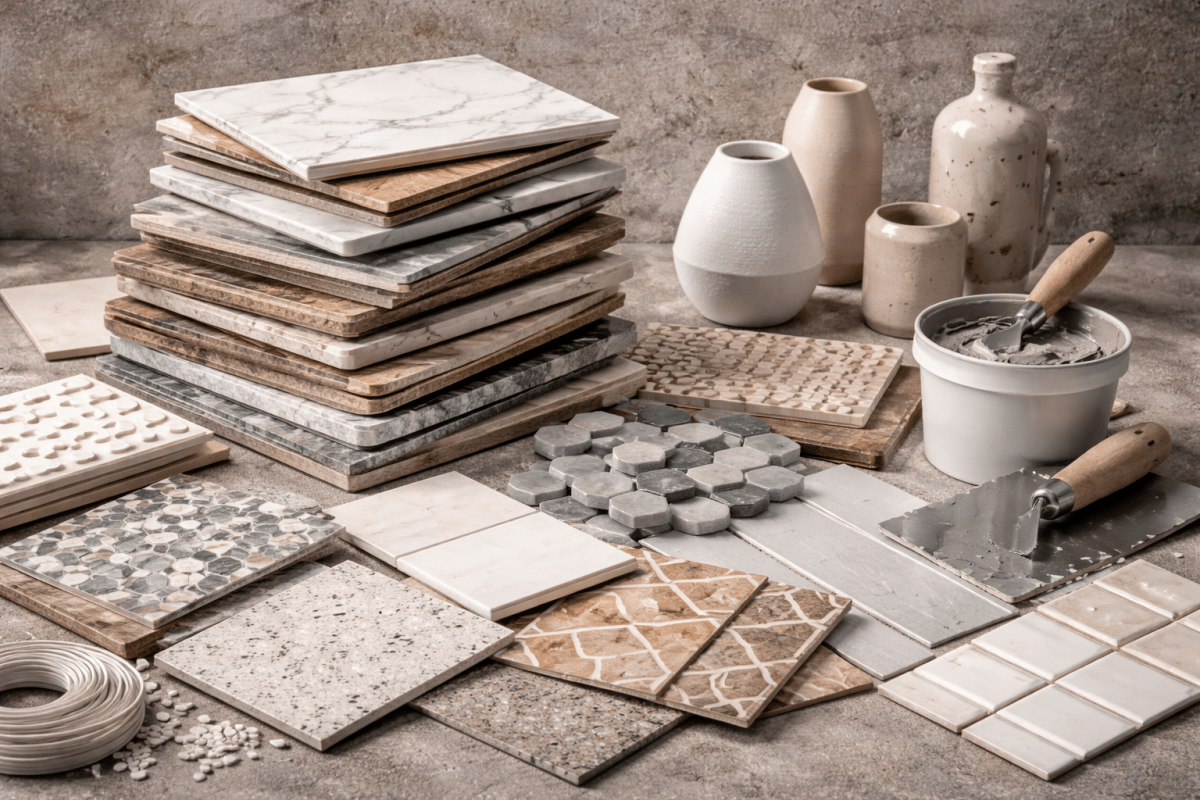 Middle East conflict hits India’s Rs 53,000-crore tile industry Middle East conflict hits India’s Rs 53,000-crore tile industry