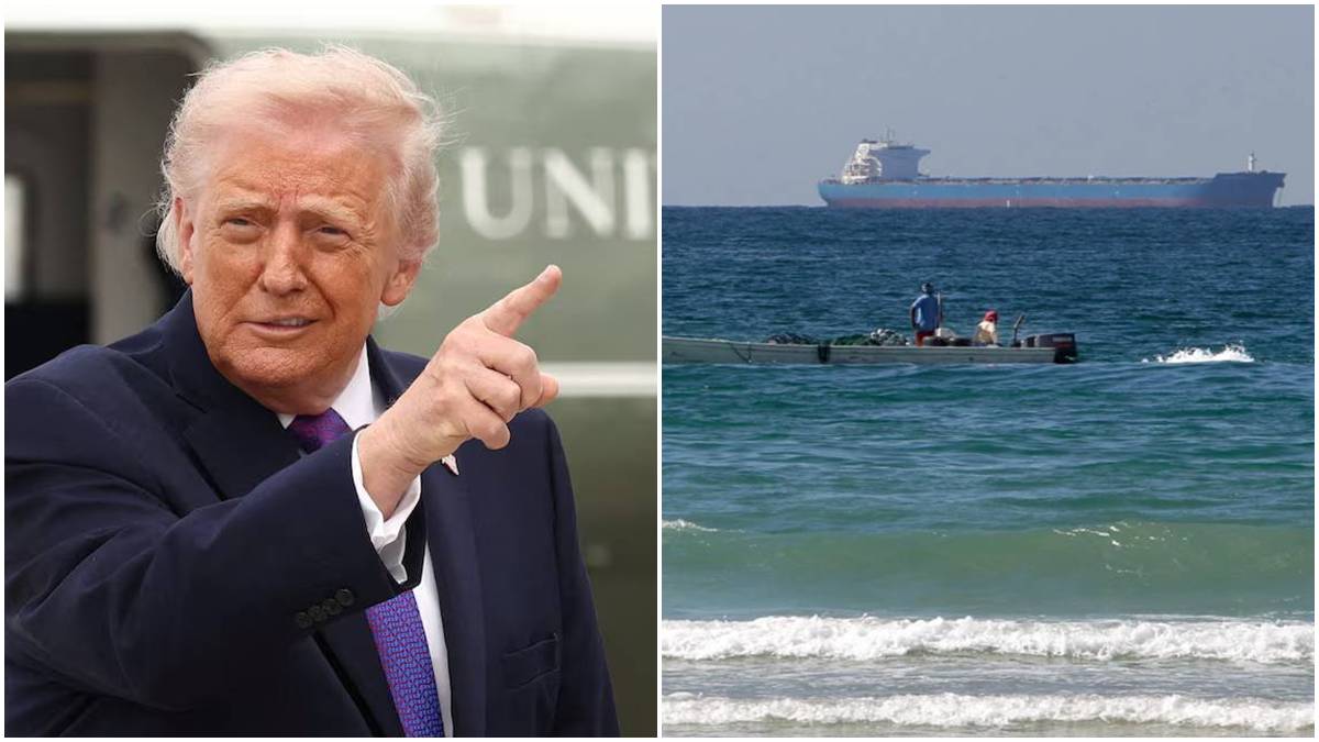 Trump lifts oil sanctions: India, others get Russian crude license in ...