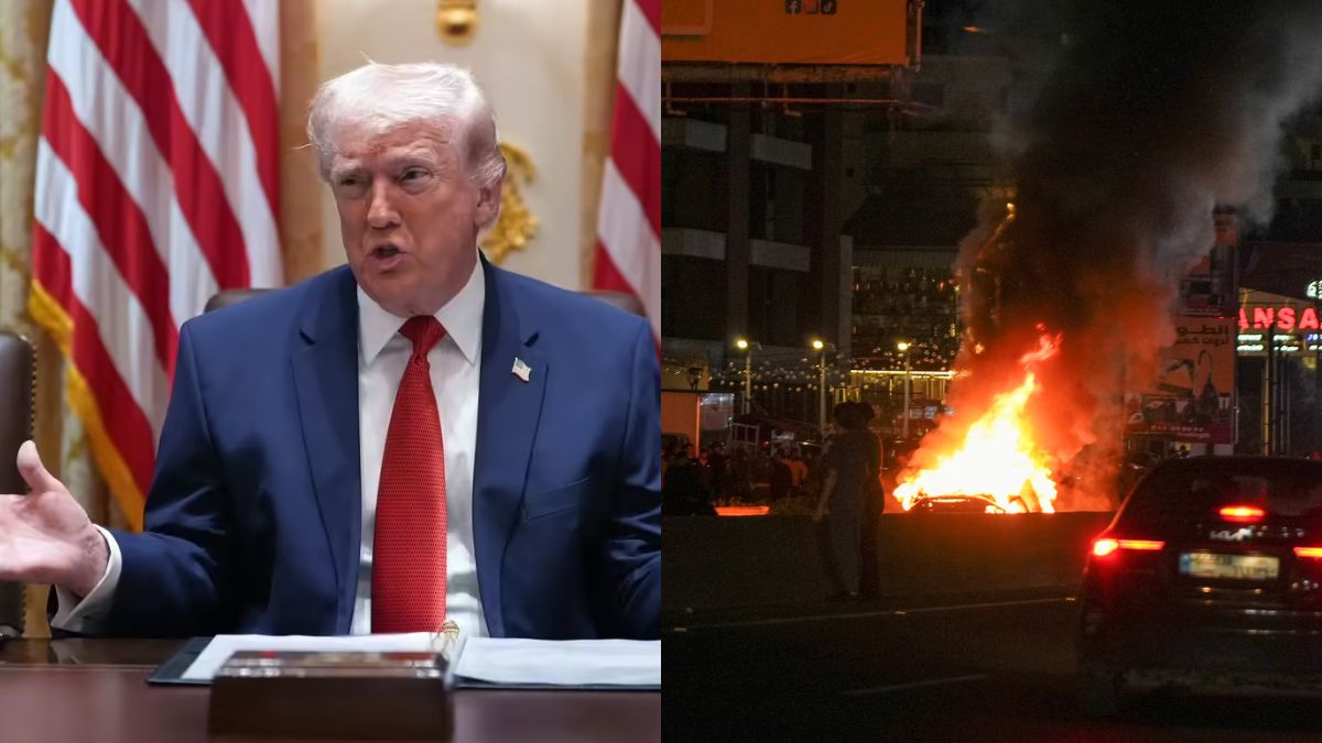 US-Israel war on Iran LIVE: Donald Trump claims Iran is “losing” and hints the US may exit the war soon, even as fighting intensifies and oil risks grow. Conflicting signals on timelines, threats to global shipping, rising casualties, and pressure on allies keep markets volatile despite hopes of a possible end to the conflict.