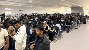 UAE airport, Dubai airport starnded passenger viral post