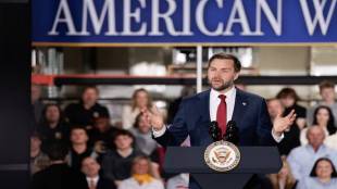 US Vice President JD Vance wins CPAC 2028 straw poll