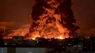 Iran-Israel War crisis Day 12 Highlight updates: