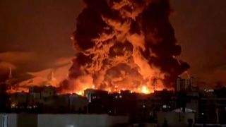 Iran-Israel War crisis Day 12 LIVE updates: