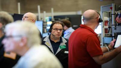 US stocks tumble as Iran war escalates and oil surges toward $100