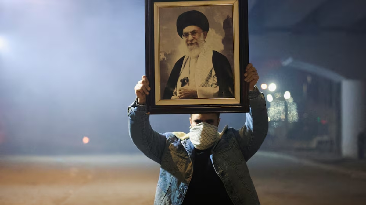 Iran's traffic cameras hacked, AI used, then Trump gave go order ...