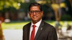 Who is Santanu Chatterjee? New UGA Terry College dean targeted by anti-India comments online 