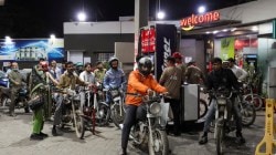 Pakistan hit by ‘petrol bomb’: Prices surge PKR 55 to PKR 321.17 per litre 