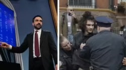 Explosive devices thrown outside Zohran Mamdani’s home? What we know about the ‘anti-Muslim’ rally held in NYC