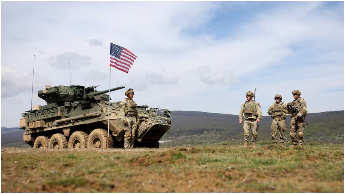 Inside the US war chest: How Rs 51,400 crore was spent on Iran war ...