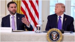 Where is JD Vance? Trump says ‘he may be less enthusiastic’ on this