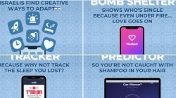 Israel floats ‘bomb shelter dating’ idea amid Middle East war, Netizens call it ‘fundamentally sick’