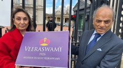 Petition taken to Buckingham Palace to save 100-year-old Indian restaurant in UK