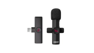 Ubon Creator Series Review: Professionalizing Reels and Vlogs with the SF-180 Gimbal-Stick and GT-440 Wireless Mic