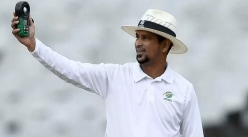 Why Allahuddien Paleker is the most important South African in Mumbai this Thursday