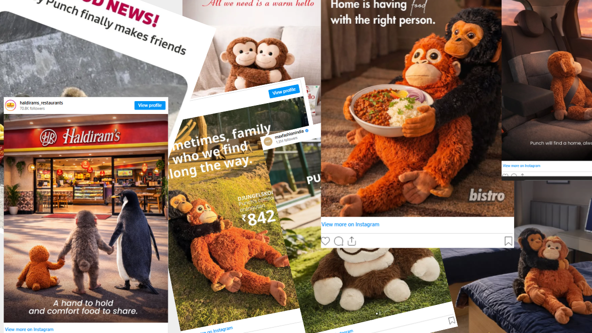As Punch continues to clutch his stuffed toy at Ichikawa zoo, the internet’s attention is already shifting. Another cultural flashpoint will take his place, and then brands will be rushing to relate. As Punch continues to clutch his stuffed toy at Ichikawa zoo, the internet’s attention is already shifting. Another cultural flashpoint will take his place, and then brands will be rushing to relate.