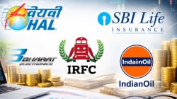 HAL, BEL,IRFC: 10 major corporate actions this week — Check March record dates