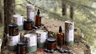 . The company works with self-help groups in Ladakh and Himachal Pradesh for sourcing certain ingredients used in its formulations.