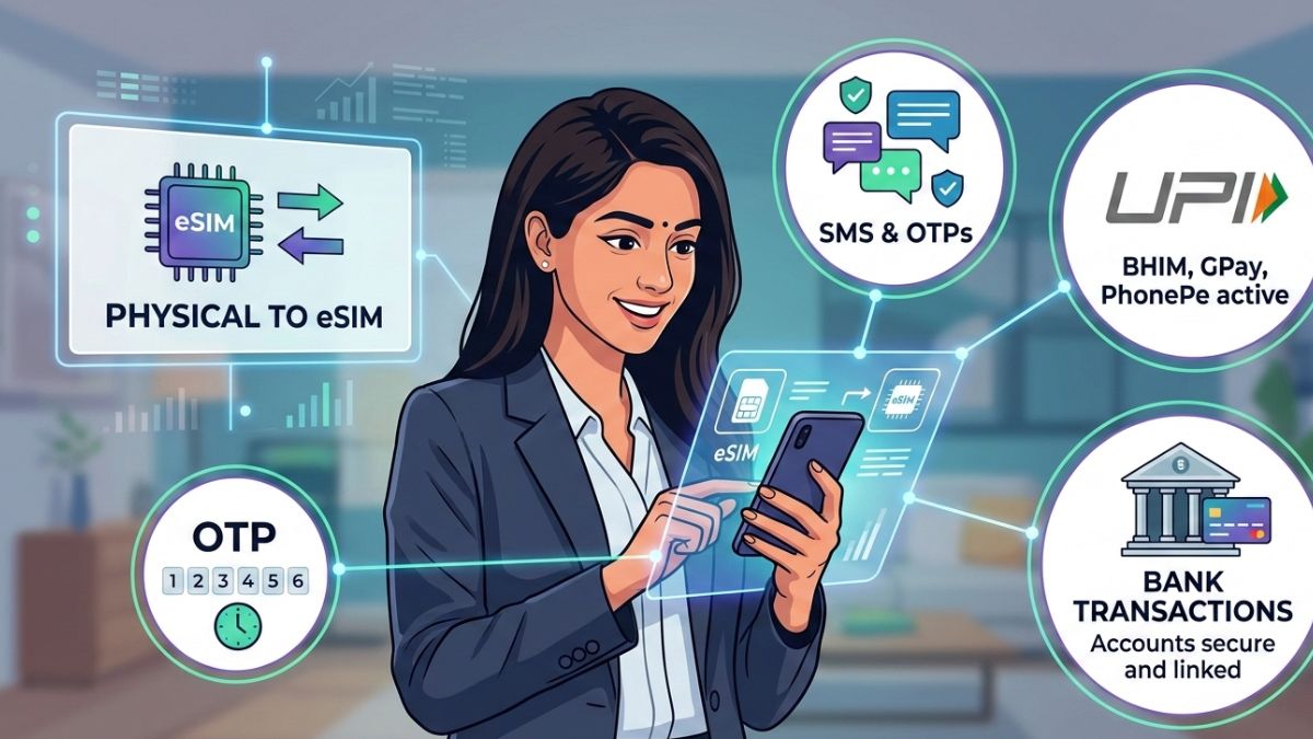 Got a new SIM card, moved to an eSIM? Everything you should know about ...