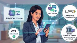 Got a new SIM card, moved to an eSIM? Everything you should know about SMS, UPI, OTPs, and bank transactions