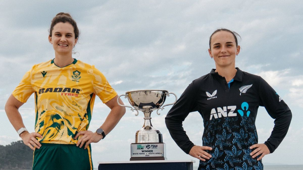 Shophie Devine celebrates record Hundred signing with big win for NZ over SA