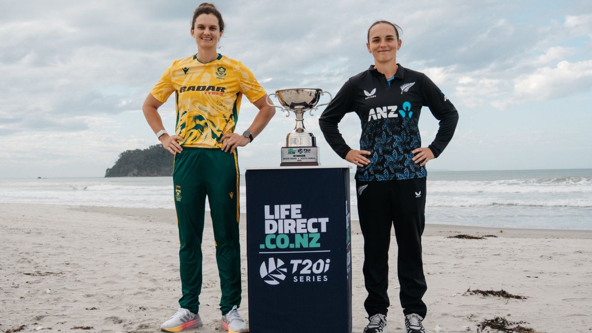 New Zealand Women take early control of the T20I series against South Africa. New Zealand Women take early control of the T20I series against South Africa.