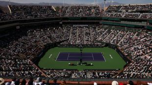 BNP Paribas Open 2026