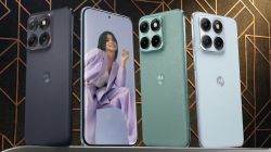 Motorola Edge 70 Fusion with 7,000mAh battery, Snapdragon 7s Gen 4 SoC launches in India: Check price here