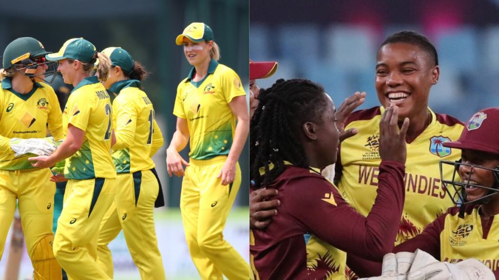 Australia Women face West Indies Women in 1st T20I (Image: X)
