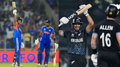India favourites, but Kiwis can spring a surprise