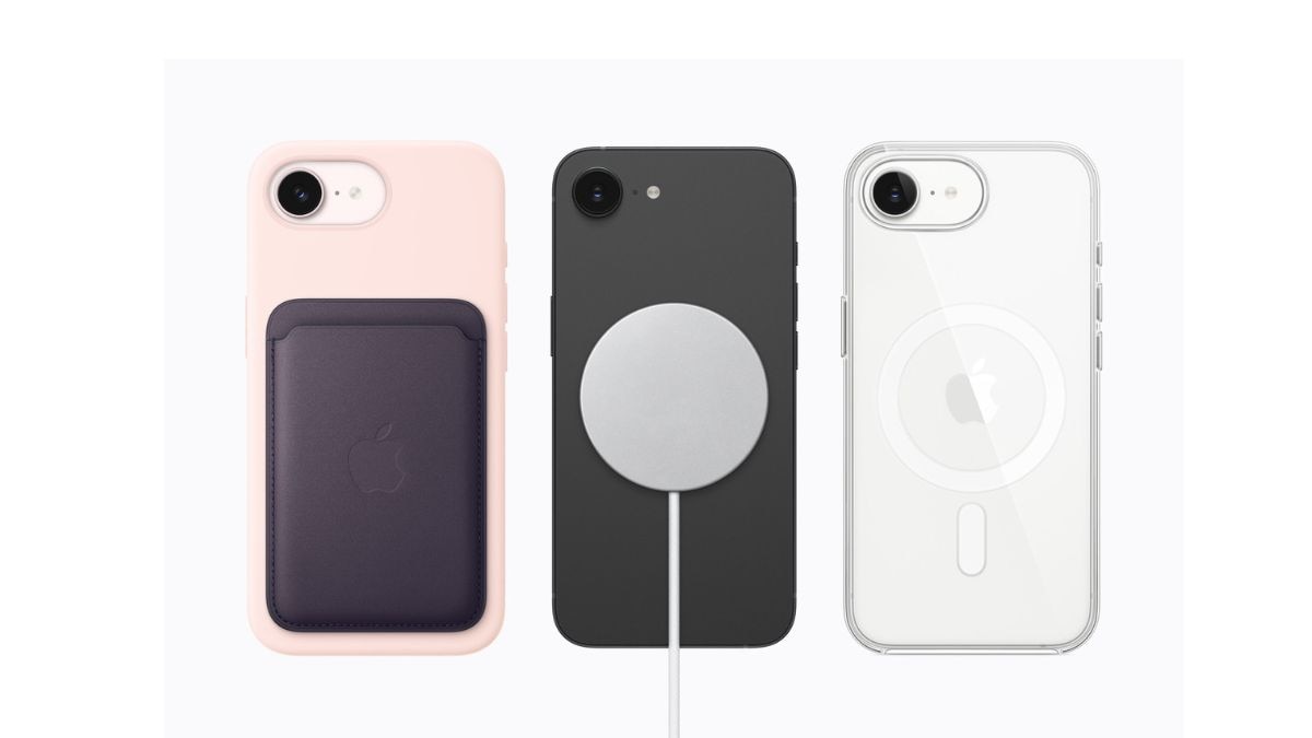 In Bildern: iPhone 17e erscheint in Indien für 64.900 Rupien mit 6 ...