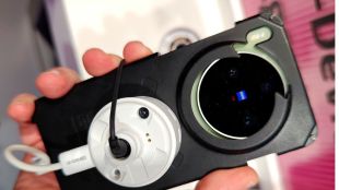 Vivo X300 Max spotted at MWC 2026 with Zeiss cameras and Android 16