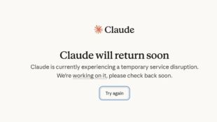 Anthropic Claude down today: Is it linked to quit ChatGPT campaign?