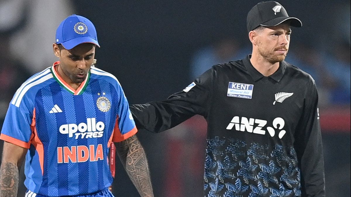 IND vs NZ Final T20 World Cup 2026: Will Men In Blue finally beat Kiwis to avenge three losses?