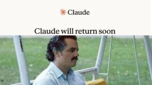 Anthropic's Claude down again today: ‘What do I do with my life now?’ Outage sparks reactions across social media platforms
