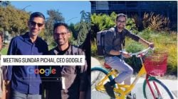 Google employee shares unexpected meeting with Sundar Pichai on last day: What the CEO said left him thrilled