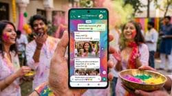 Happy Holi wishes: This easy WhatsApp trick lets you message hundreds of people instantly without creating a group