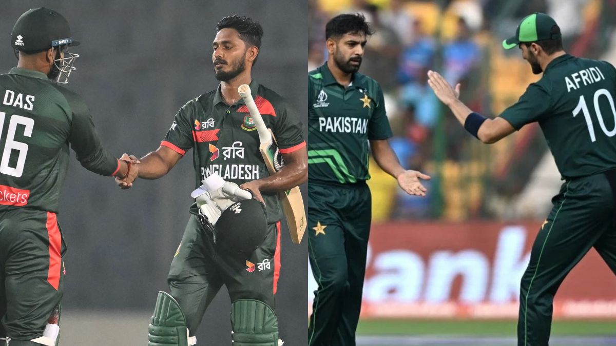 PAK vs BAN 2nd ODI Live Streaming: How to watch Pakistan vs Bangladesh match in India today?