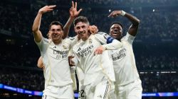Uefa Champions League: How did Real Madrid, Man City, PSG, Chelsea and Arsenal perform in Round of 16?