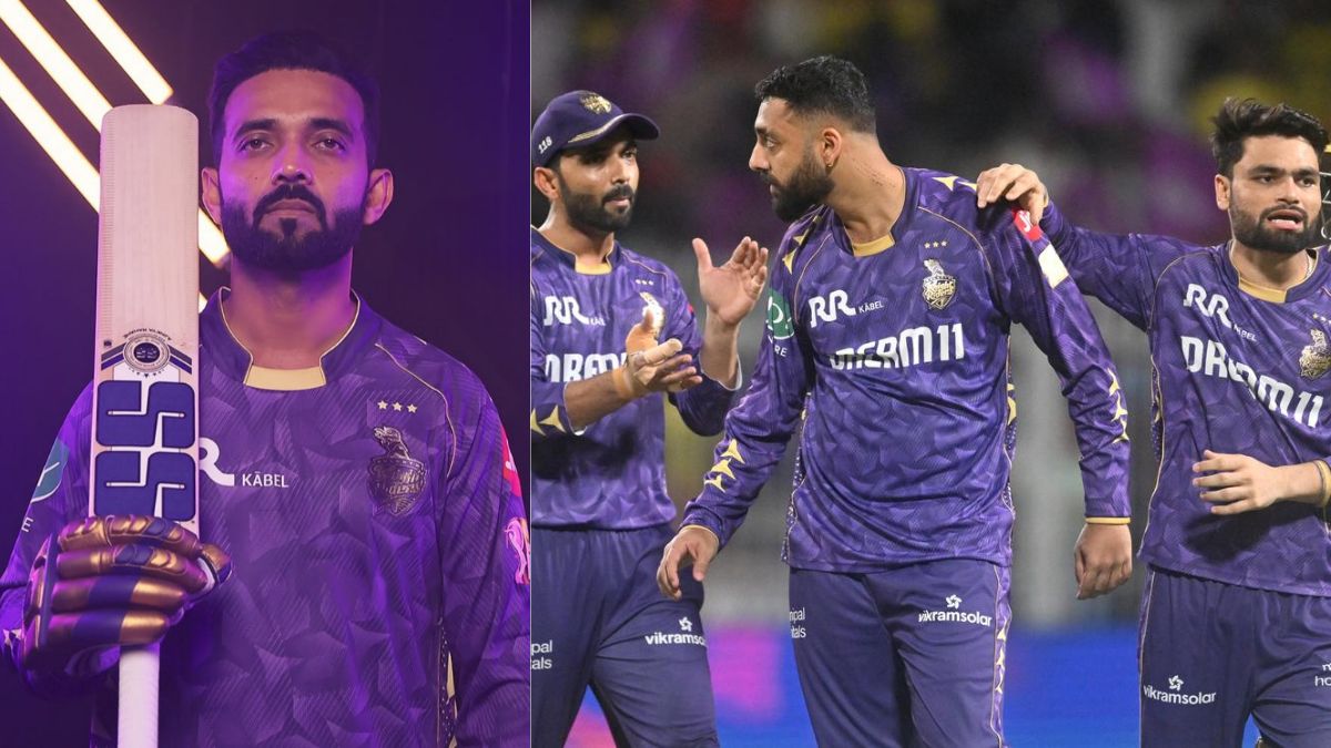 kolkata knight riders vs lucknow super giants timeline
