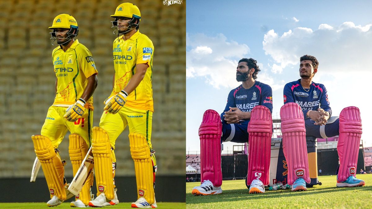 chennai super kings vs rajasthan royals match scorecard