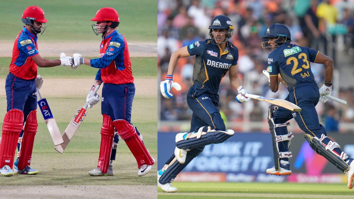 gujarat titans vs punjab kings stats