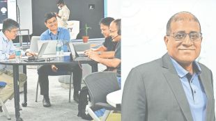 Raghavendra Rengaswamy, consulting leader, EY GDS