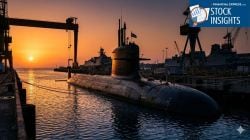 Mazagon Dock: Is the Navy’s submarine order the ‘missing piece’ for a rerating?