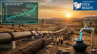 Analysing three water infrastructure stocks poised for long-term growth. (AI-generated image from Gemini)