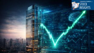 Rekha Jhunjhunwala’s Rs 48,000 crore bet: Why she is holding two legacy stocks despite a 50% crash. (AI generated image from Gemini)