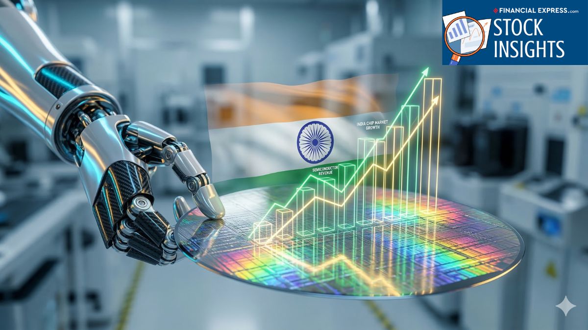 Meet the ‘Indian Nvidias’? 3 stocks riding the Rs 1 lakh crore chip wave