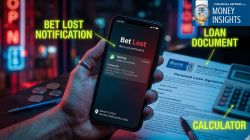 Real-money gaming and easy credit: When gambling losses lead to a ‘debt sentence’