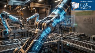 Industry 4.0 in India: 4 stocks powering the revolution on the factory floor (AI-generated image from Gemini)
